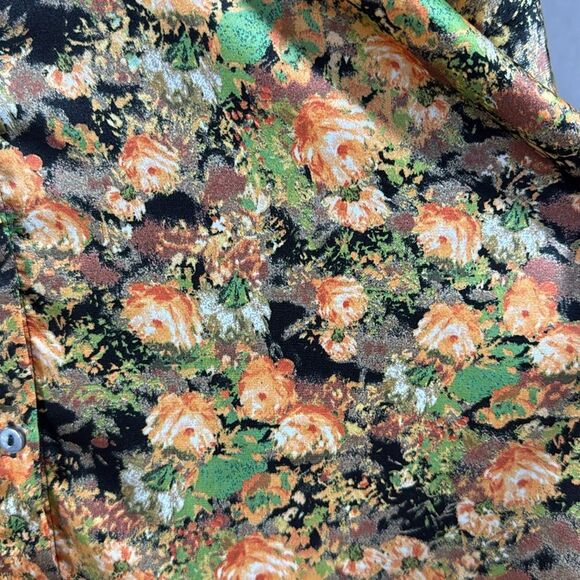 Meritt Mini-Dress Floral Size Small - Picture 3 of 8